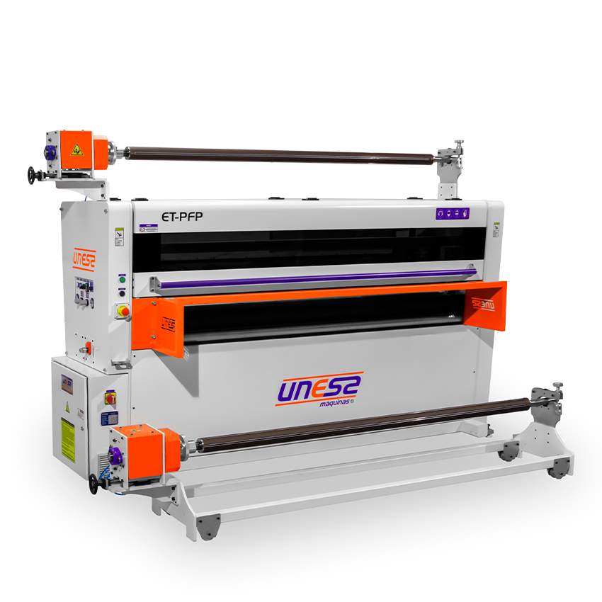 Máquina laminadora de láminas planas - Diamond