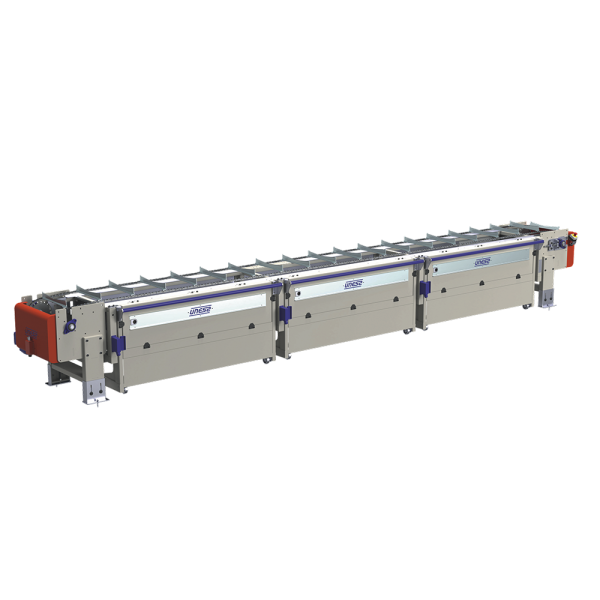 Transfer Linear de Aletas - Silver